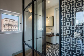 Отель EVE Penthouse Colosseo  Рим